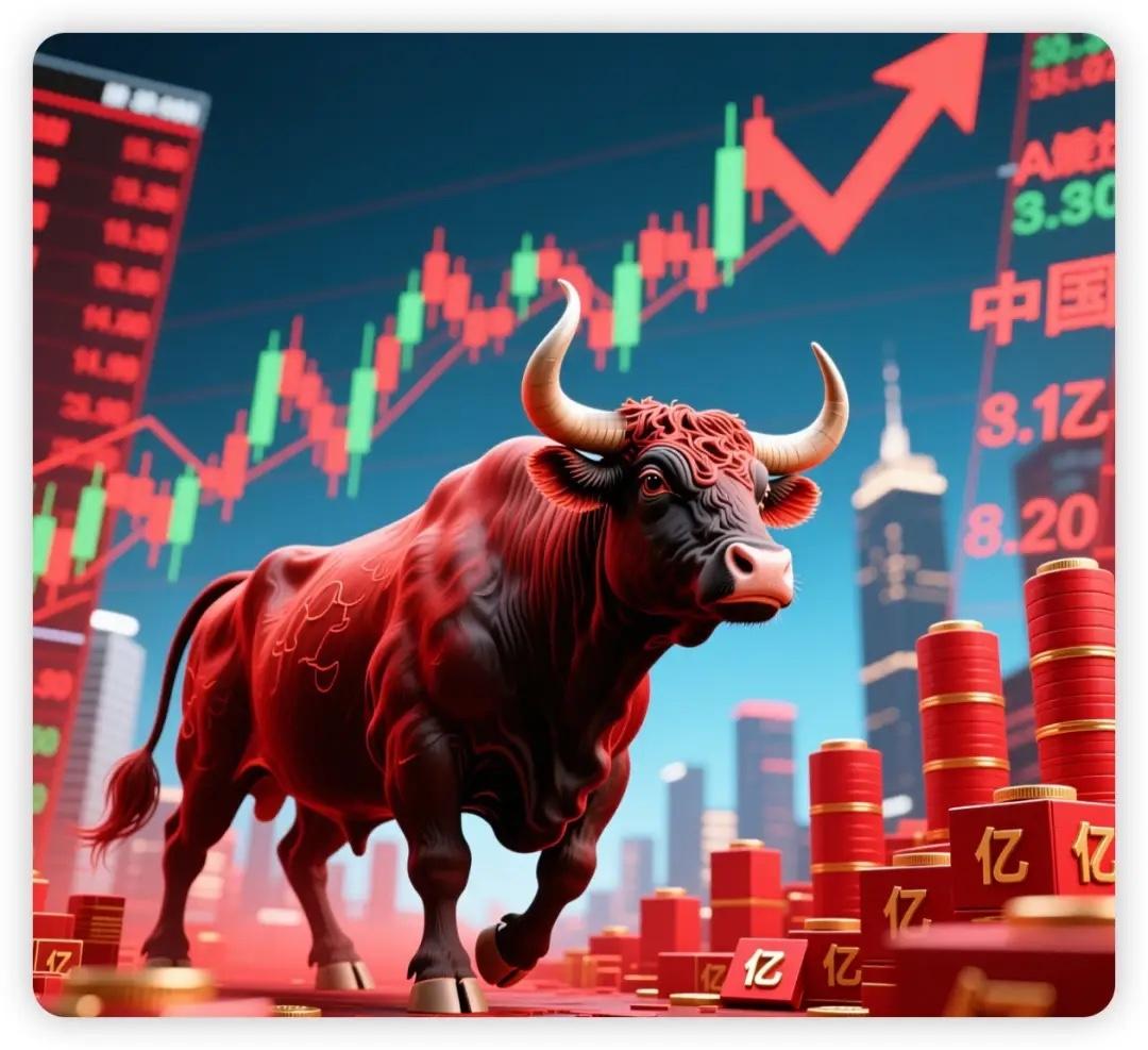 下周A股稳了！央妈这个“王炸”，比降准更狠这个周末，2.5亿股民的心情，大概和高