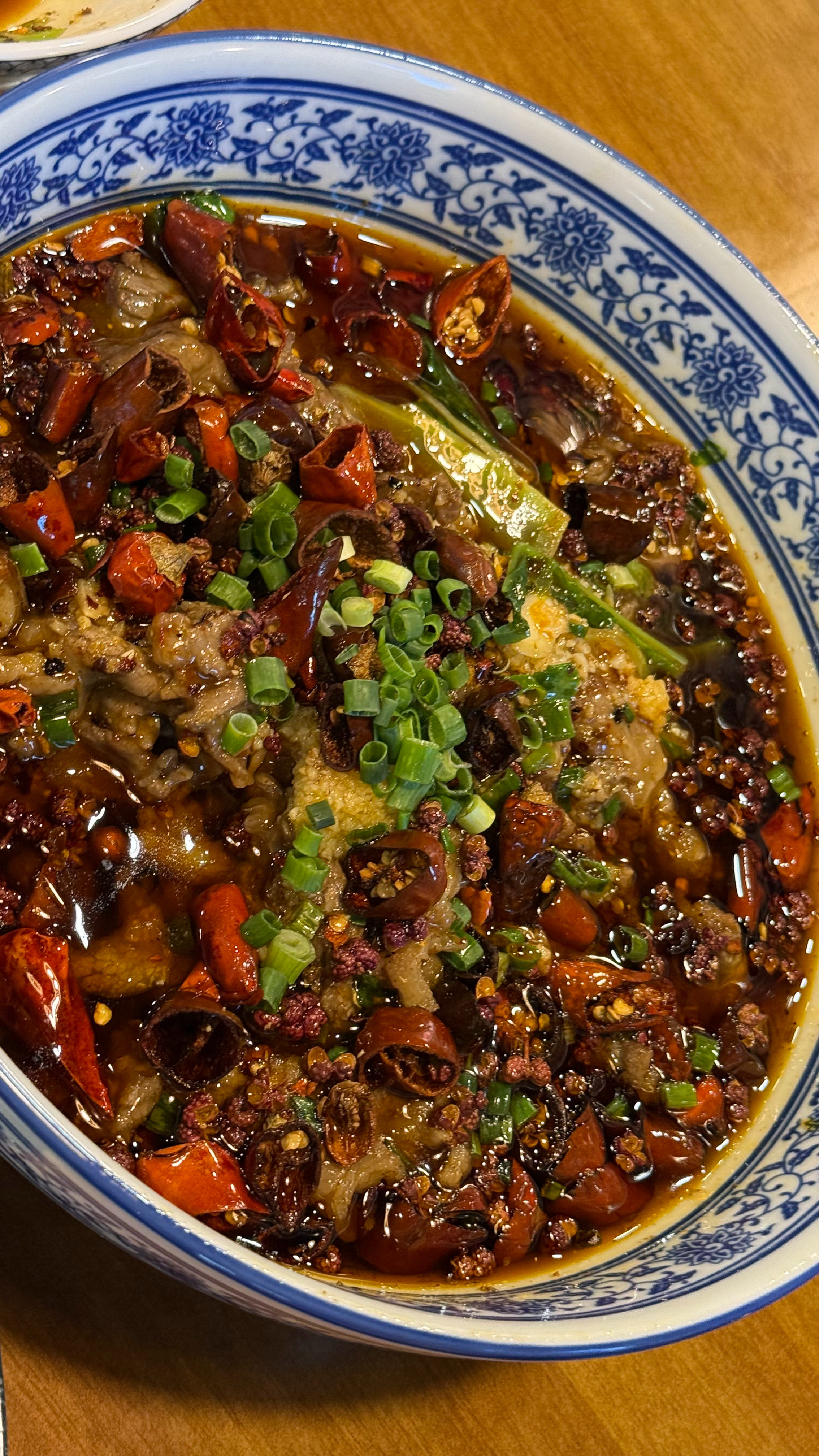 对这种明厨亮灶的饭店非常有好感