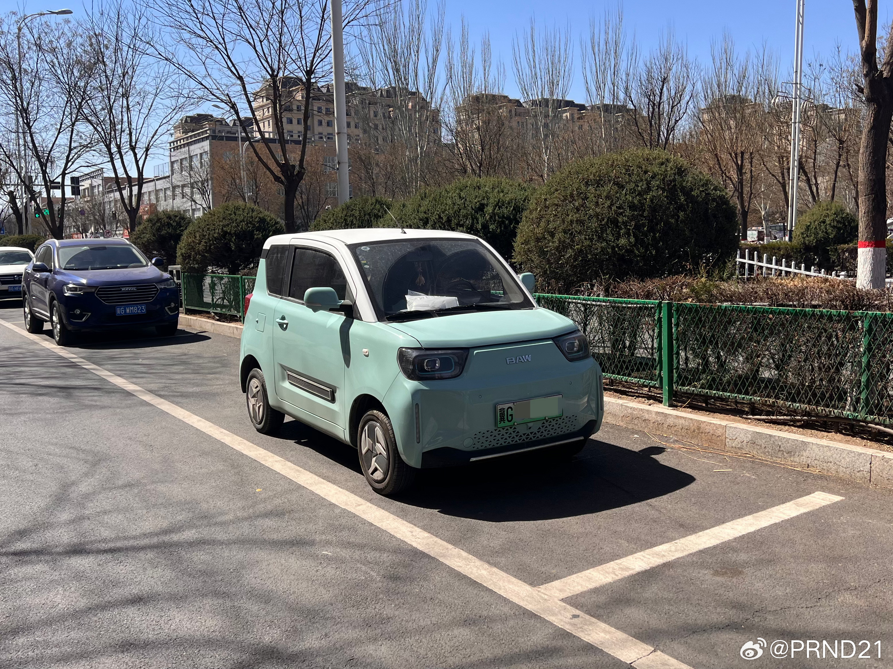 嚯，BAW元宝，二蛋厂的剁椒鱼头！还真有人买啊……张家口·阳原