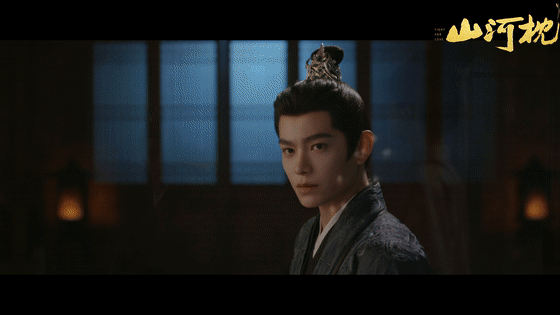 不怕死缠的前任就怕暧昧的小狗《山河枕》楚瑜卫韫版姐狗真的太好嗑！真的很难不爱吧