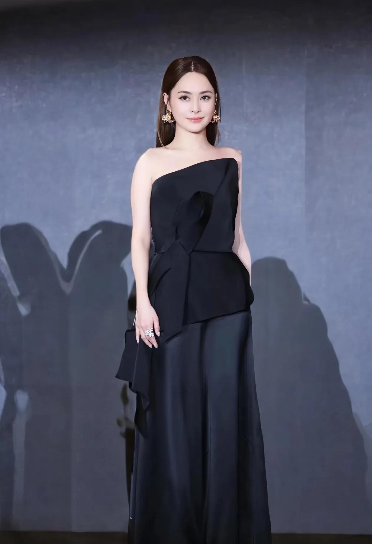 阿娇以后可能很难再结婚了原因很简单不是因为她还爱着陈冠希，也不是因为她不相信
