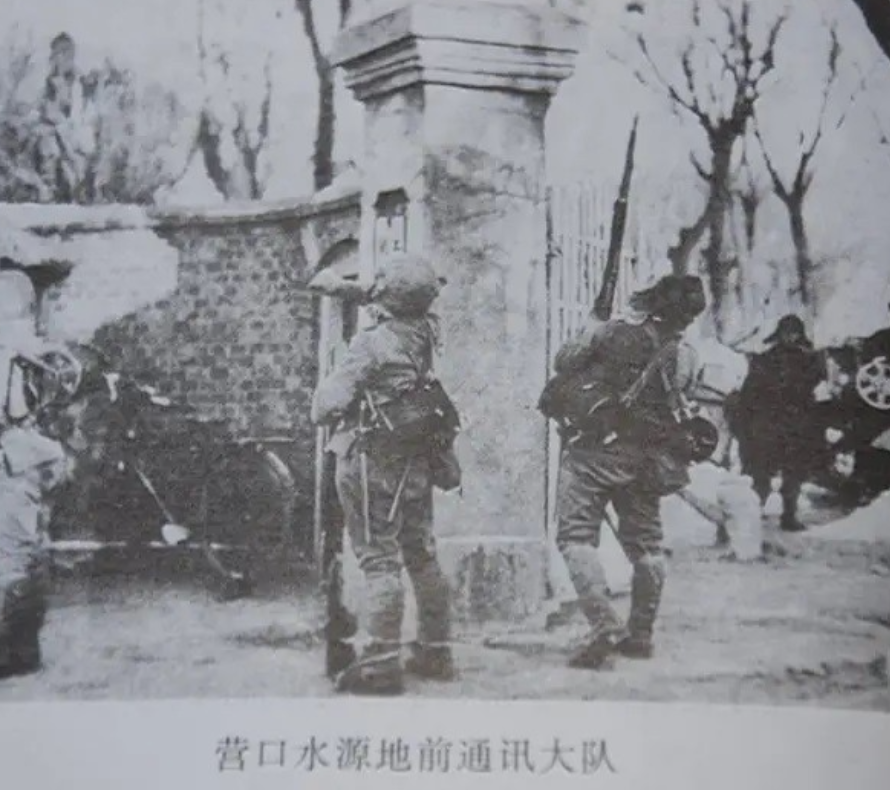 1932年，东北土匪老北风投降日军，并设宴款待日本顾问，谁知对方赴宴时，老北风却