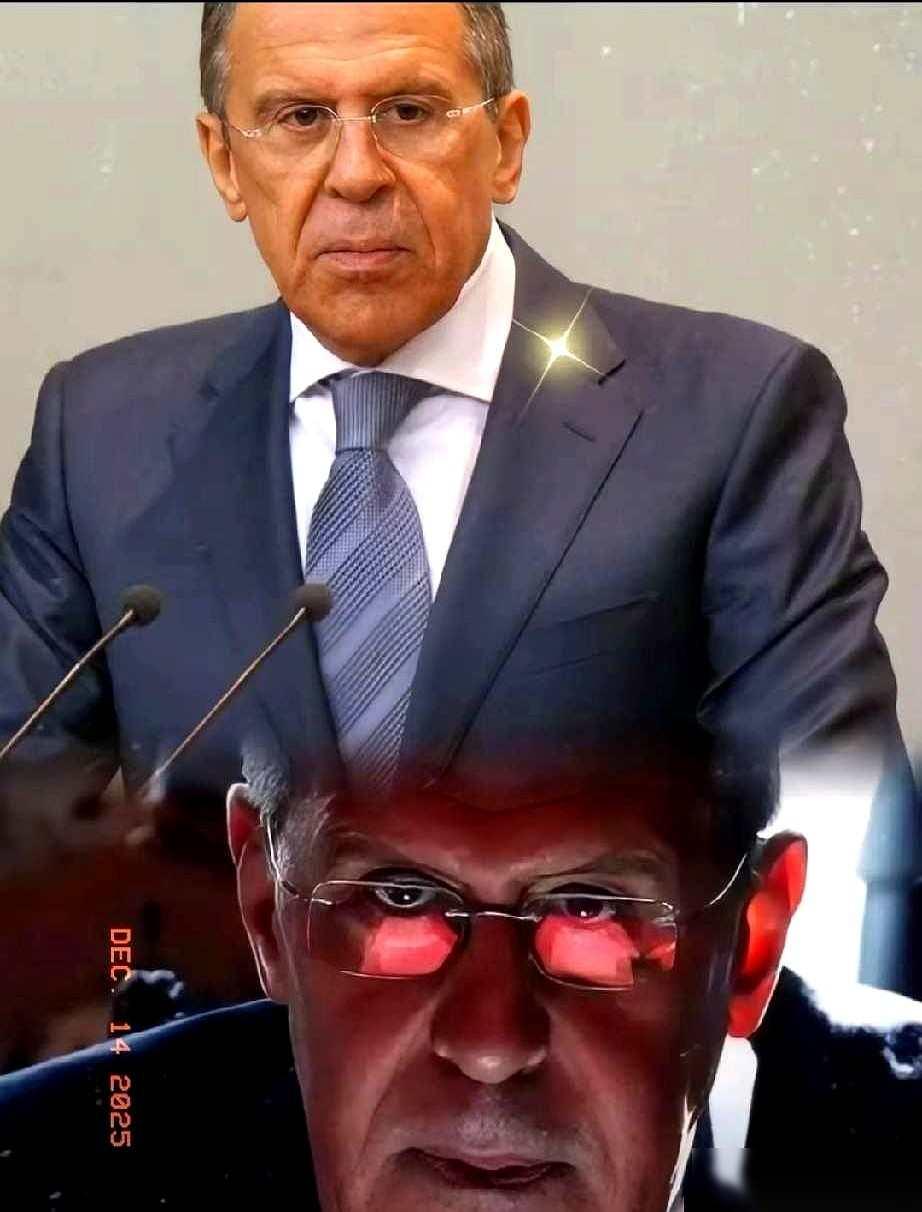 拉夫罗夫贴身秘书，十年伪装被一眼识破，背后藏着什么？跟在拉夫罗夫身边十几年的