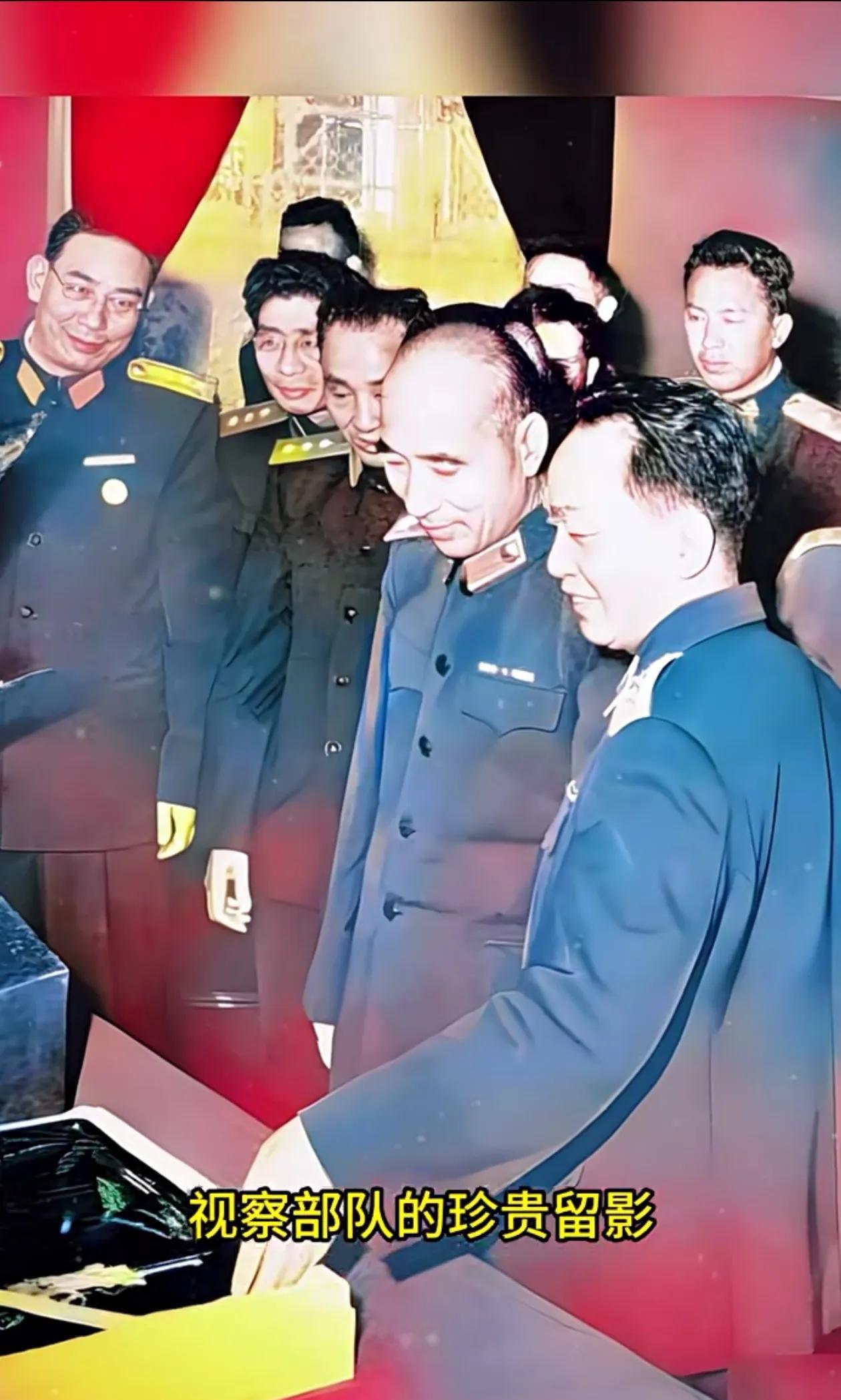 1955年授衔时，101因病未能出席。他的身体一直不好，长期被疾病折磨，这让他无