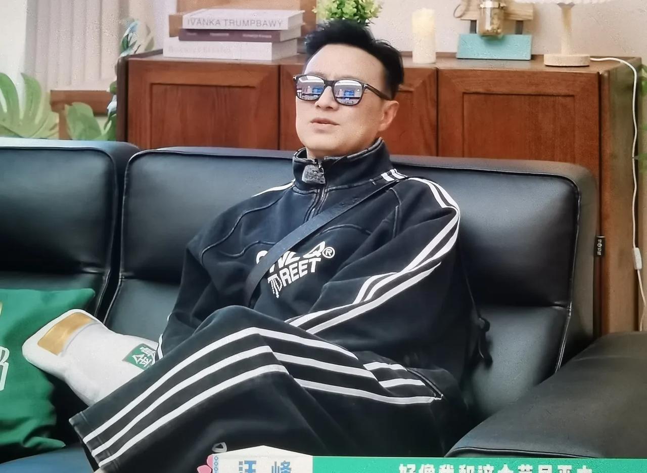 汪峰：“《披荆斩棘的哥哥》找了我4年，我都拒绝了，因为我觉得我和这个节目不太合适