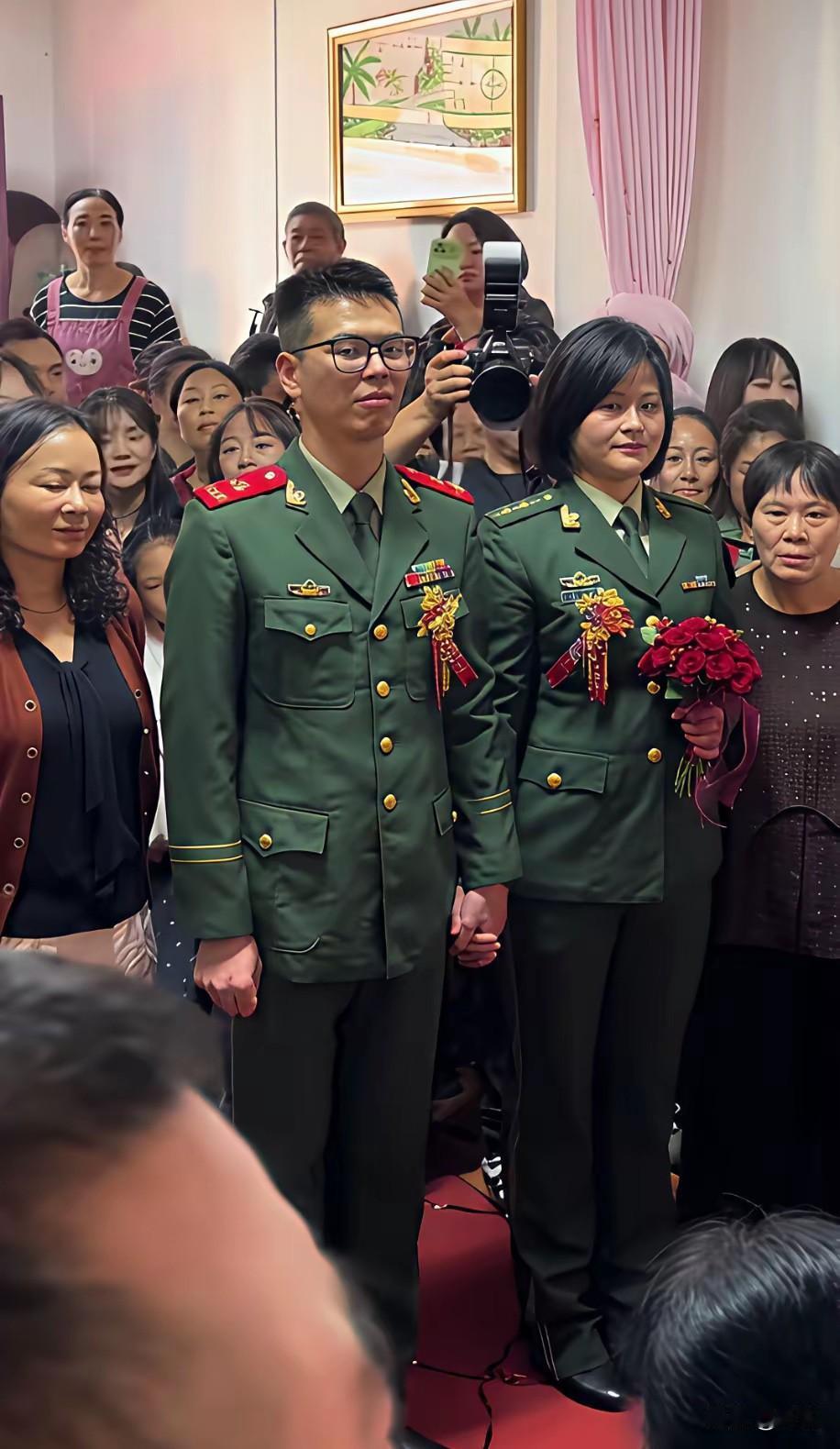 令人羡慕的爱情，这样的绝对不会离婚