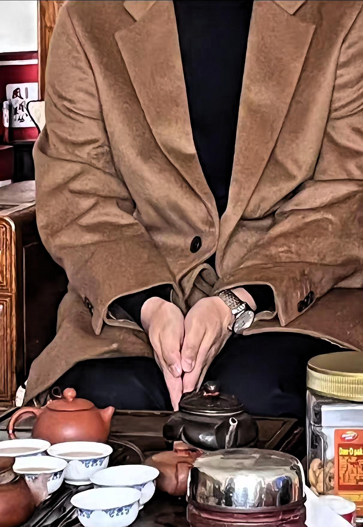 女儿结婚十五年了，到现在，女婿来我家还是那样！说句心里话，这女婿真没半点