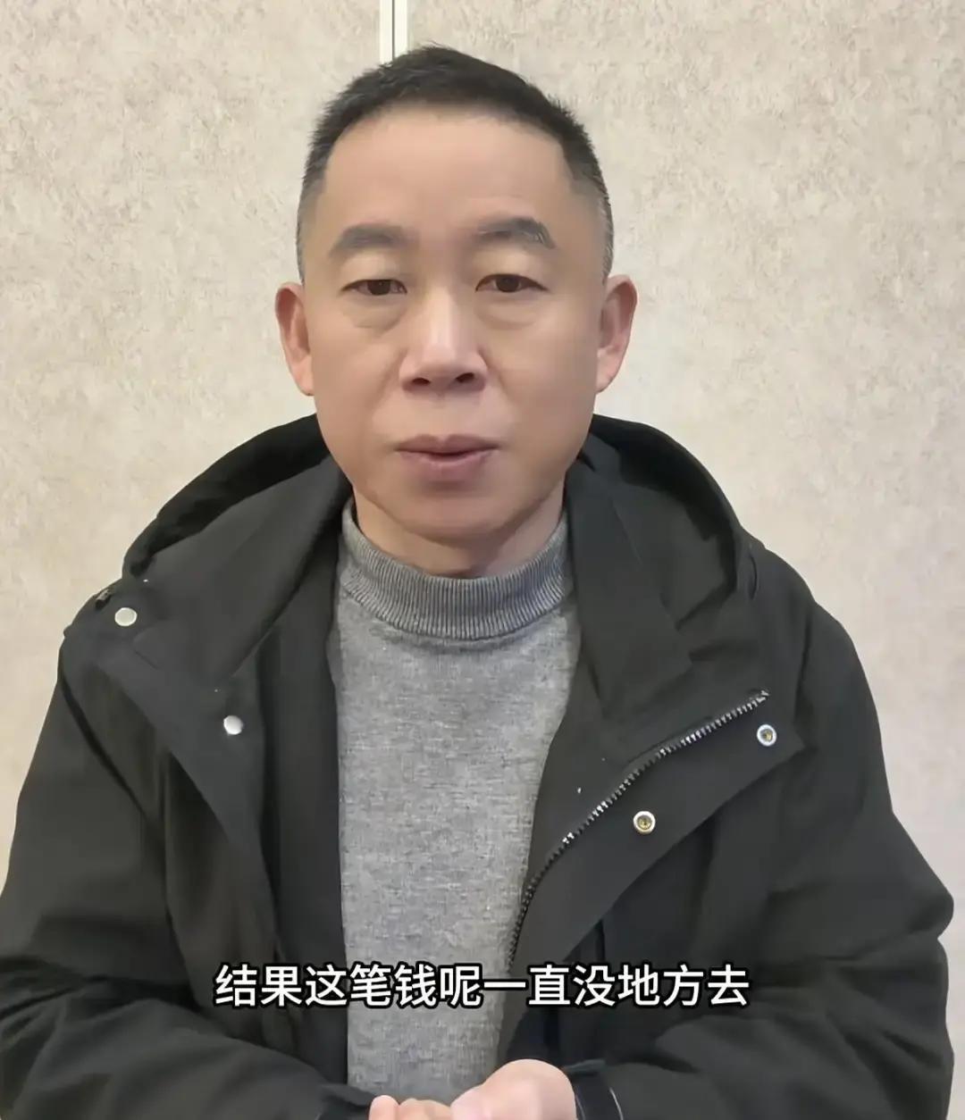 🌙感动哭了！孙海洋给嫣然天使医院捐款了！在直播镜头前，孙海洋风轻地笑着来了