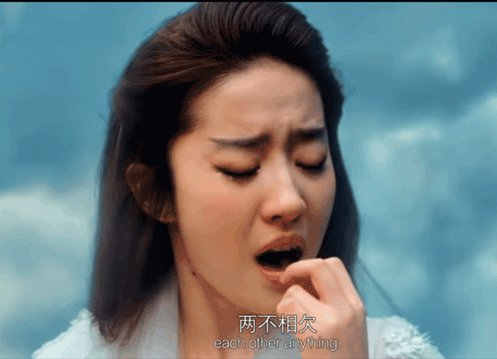 刘亦菲真的有演技吗？