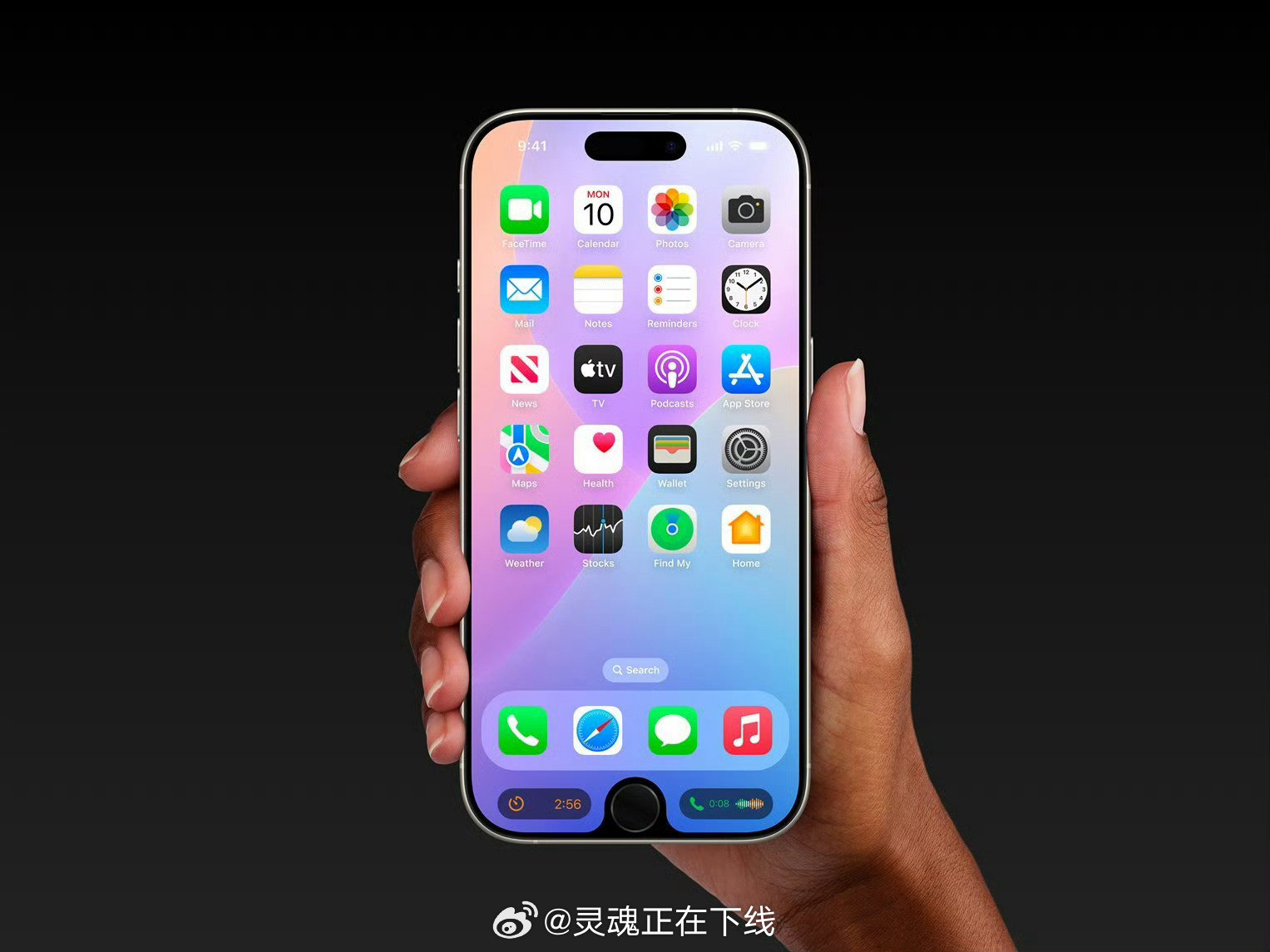 iPhone18ProMax，特别致敬home键版！