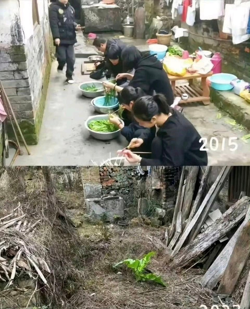为什么老人一走，整个家就散了