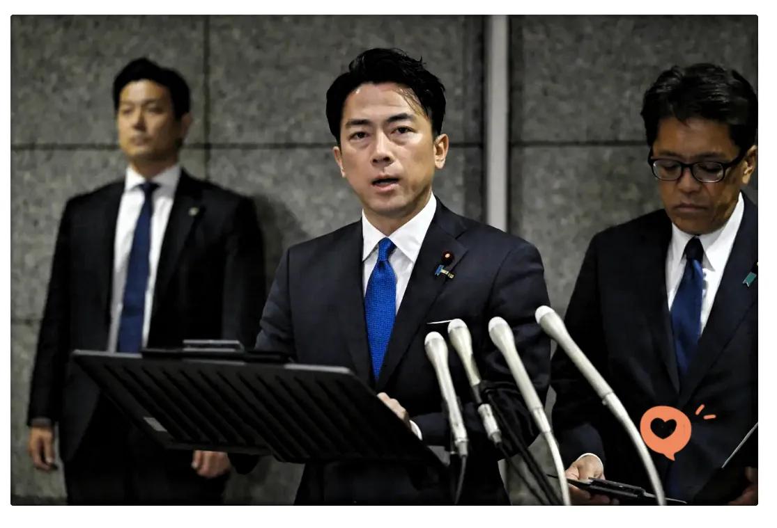 真是笑死个人，高市早苗还没咋样呢，小泉进次郎这回算是要在阴沟里翻船了。