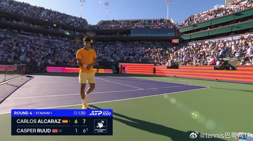 阿尔卡拉斯继续追击📊赛季开始时的最佳不败纪录（1990-2026）⭐️🇷🇸