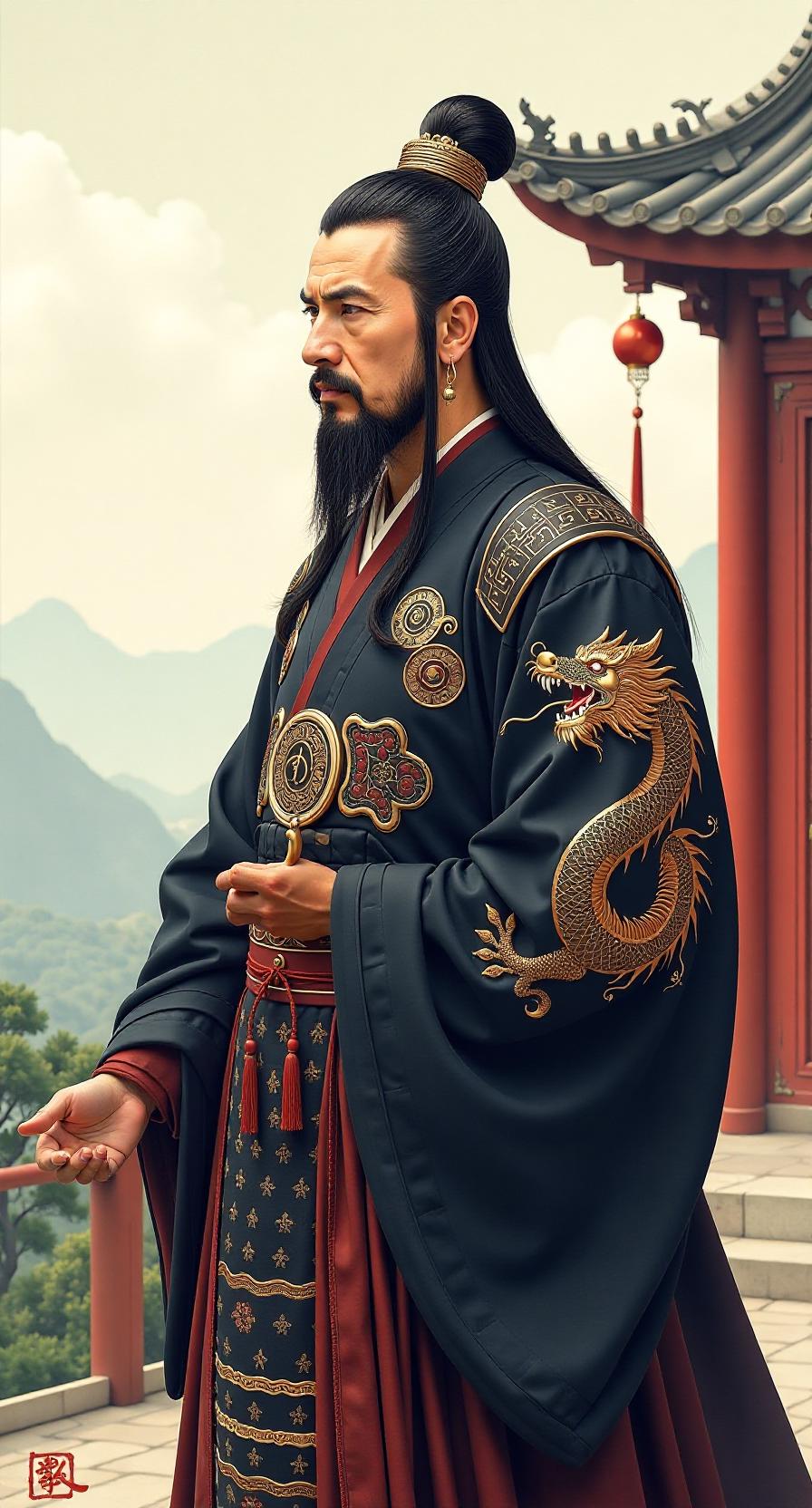 标题：历史上最被低估的一位皇帝，明明功绩比肩秦皇汉武，却总被人遗忘很多人一