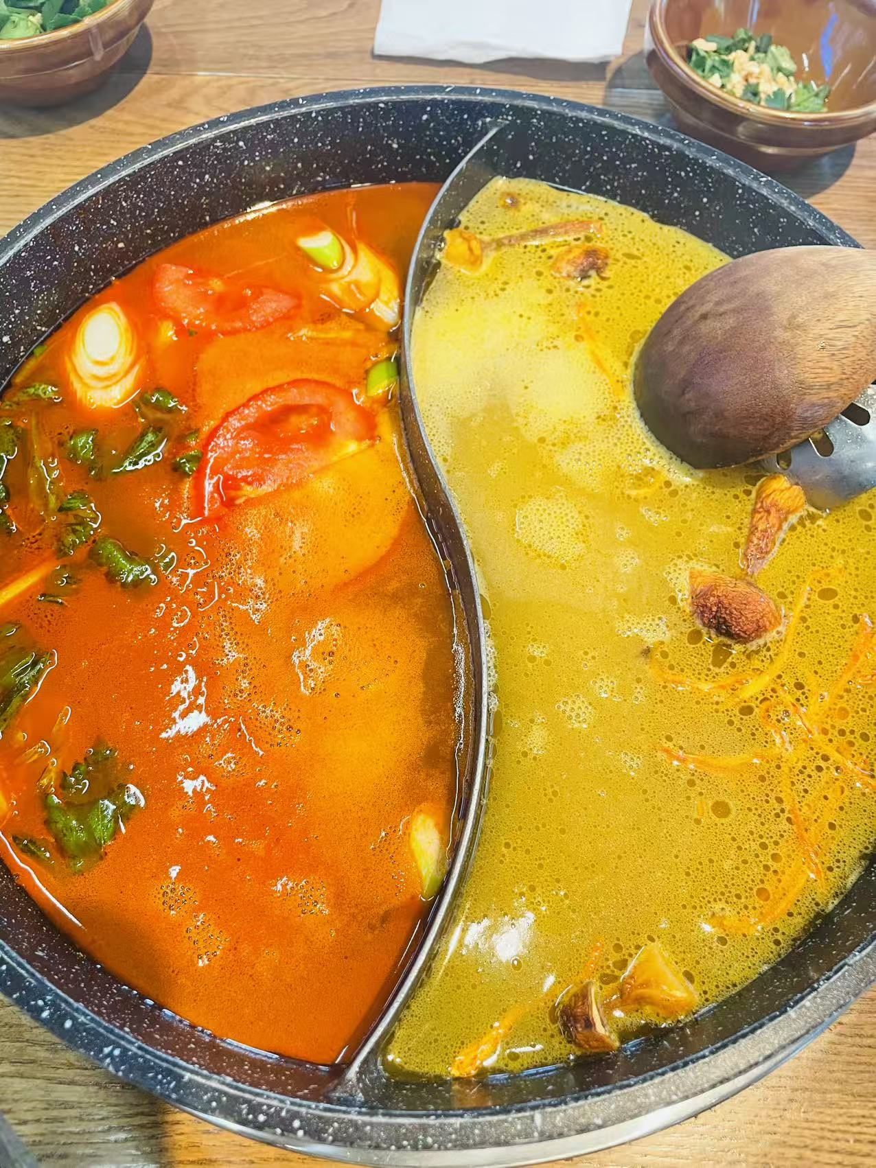 长沙这里就能打卡，地道的酸汤贵州美味！