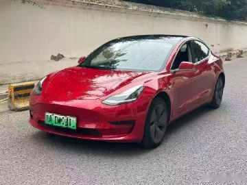 8万多<br />20年3月后驱标续特斯拉model 3...
