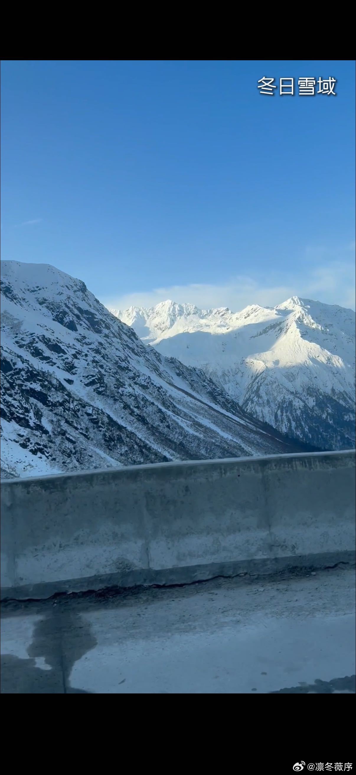 种地吧带你在墨脱一日看四季种地吧没想到国内还有这么绝的地方，墨脱一日四季，种地