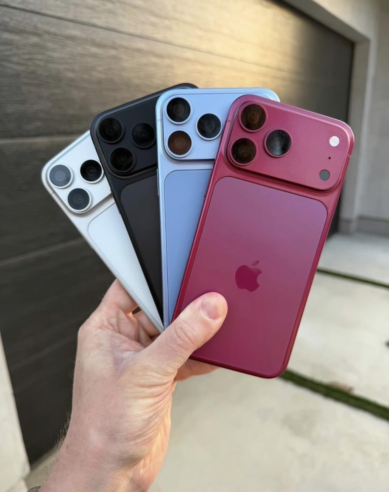 iPhone18ProMax全爆料！2nm芯片+可变光圈，苹果终于补齐短板2026年苹果秋季发布会进