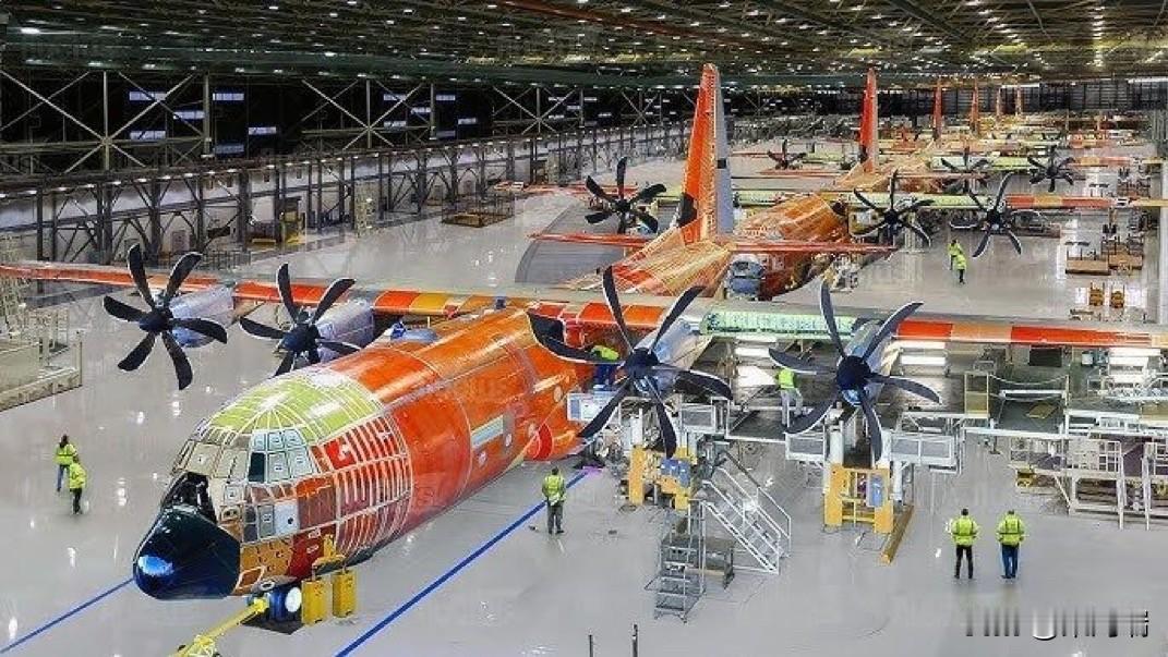 美国国防制造商洛克希德·马丁公司计划在美国境外建立第一条C-130J组装线，