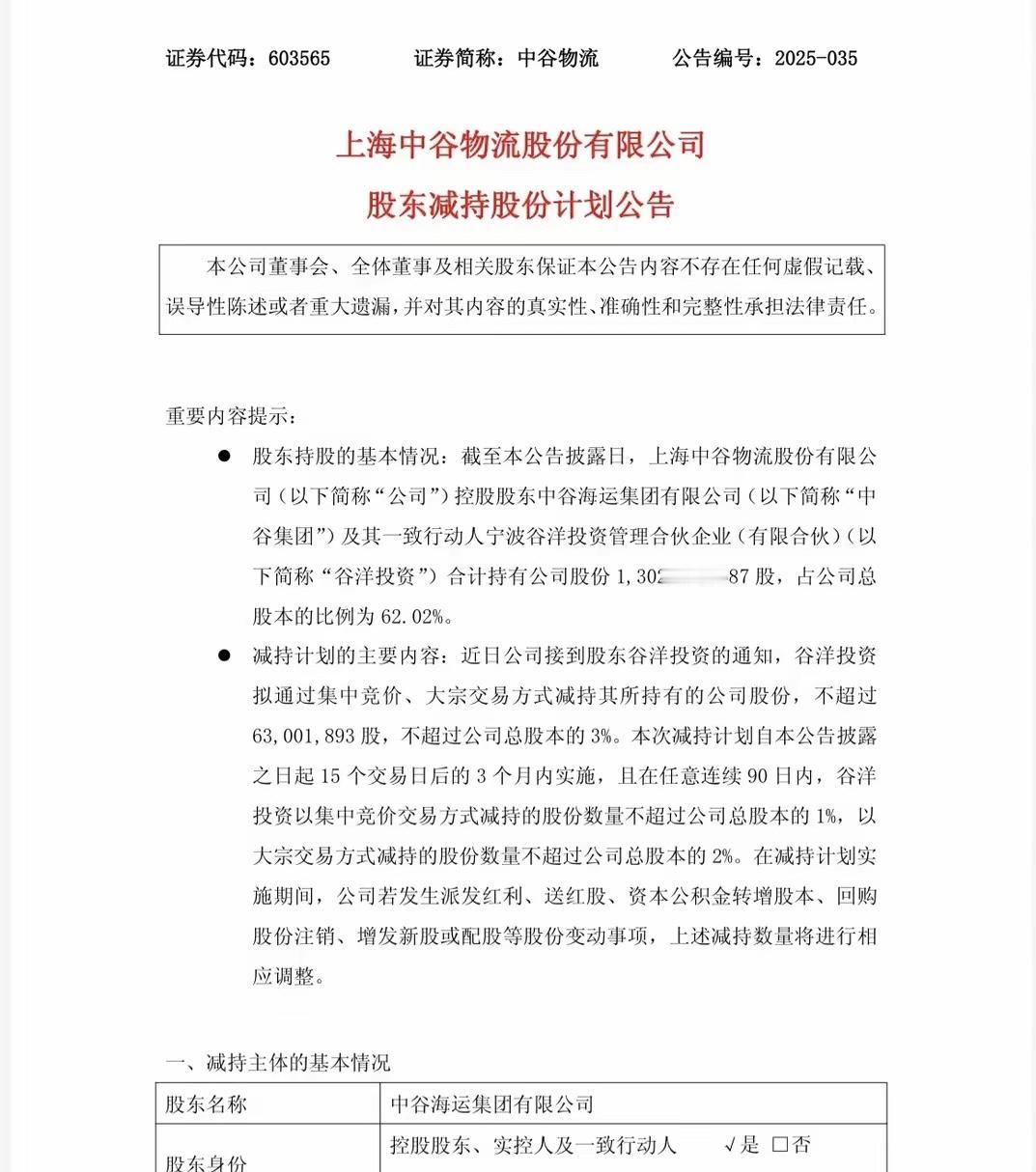 前天晚上32家公司发布了减持公告。昨晚有13家公司发布减持公告！这些个股