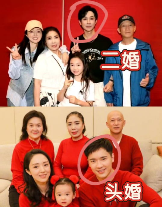 董璇再婚，姐是真会找原来二婚老公是他啊！也是万万没想到，原本以为她历经婚姻痛苦