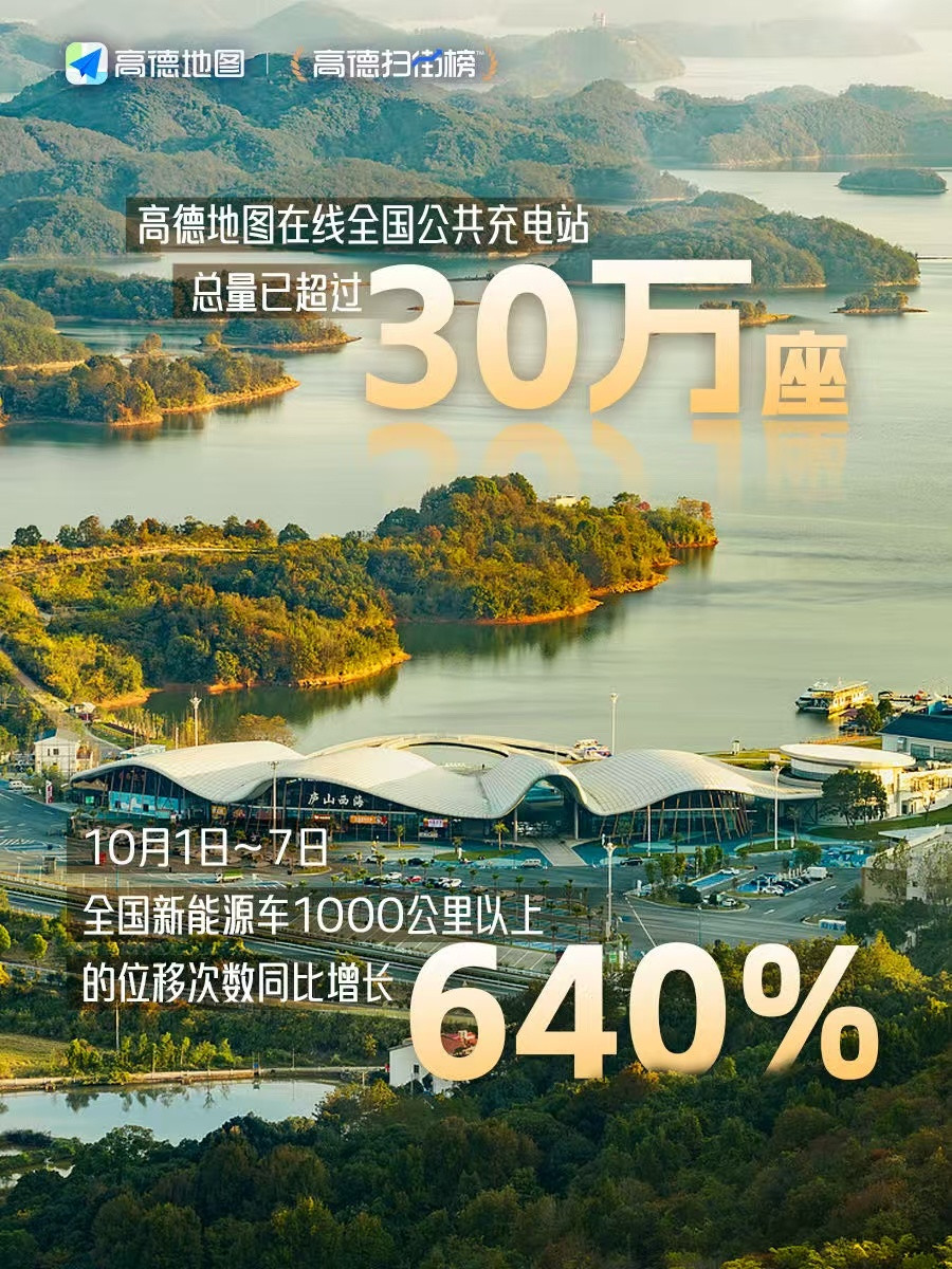 十一电车自驾也敢跑千里今年国庆我是真切感受到，电车的“里程焦虑”已经成过去式。期