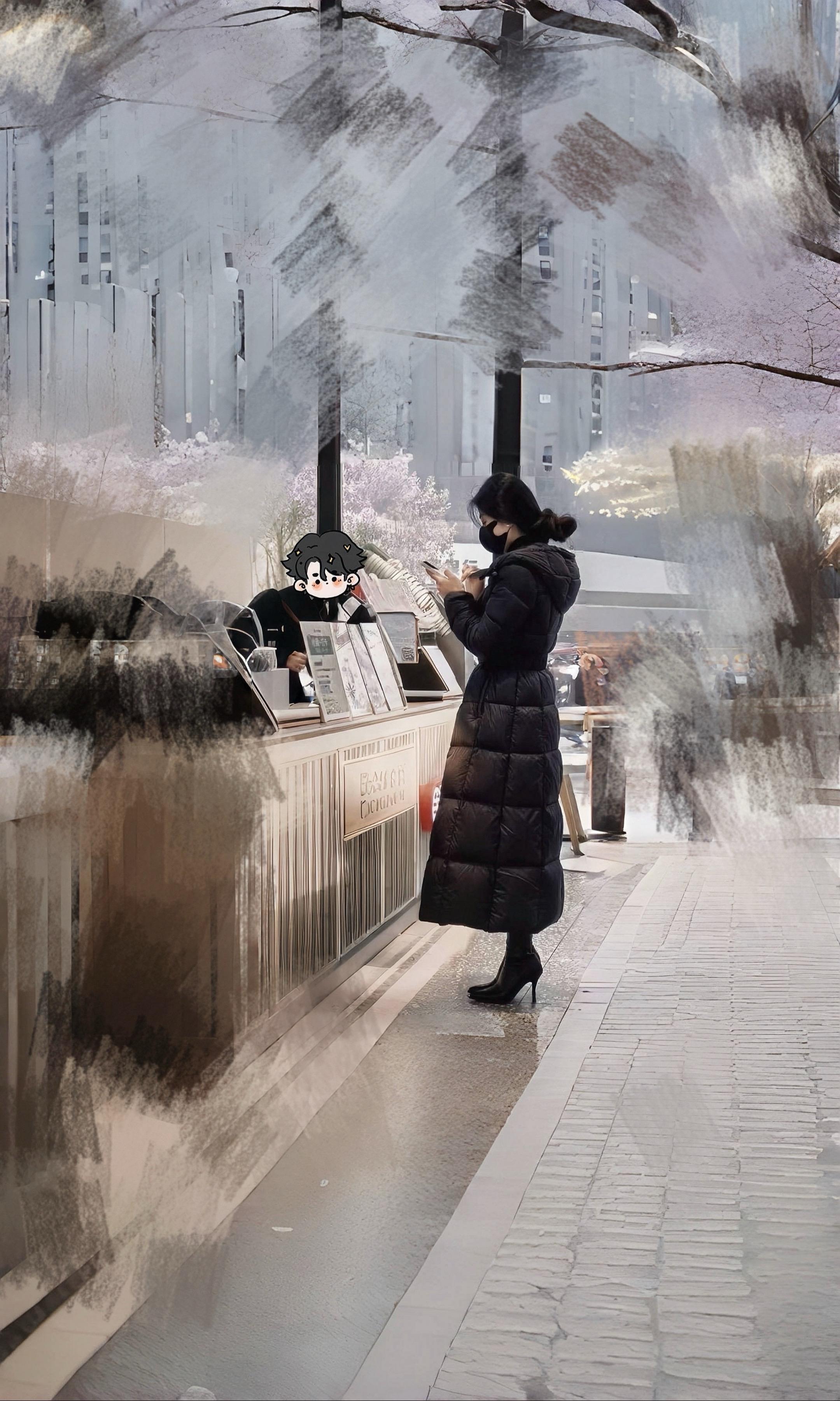 霍希气质