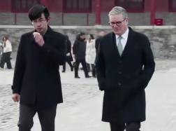 真别低估了英国访华的影响力，这证明了欧洲对华态度最强硬的国家也开始松动了。 