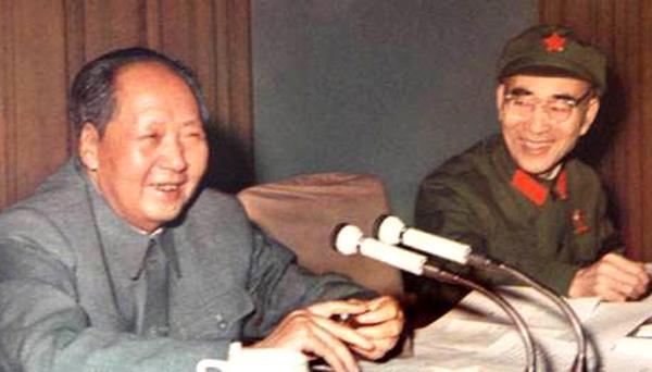 毛主席的警卫队队长陈长江，记载过毛主席和林彪的一个故事，说自己一直没明白毛主席为