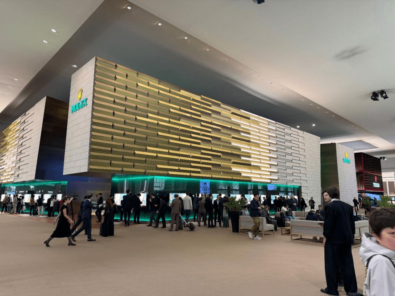 【日内瓦表展冷清瑞士制表迷茫】当你看完日内瓦表展，难免心生疑问：瑞士传统制表未