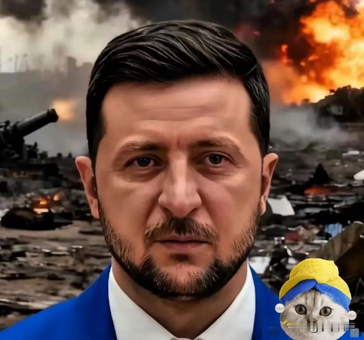 乌克兰消息我是阿条，2月23号乌克兰总统办公室主任布达诺夫对外放出关键消息