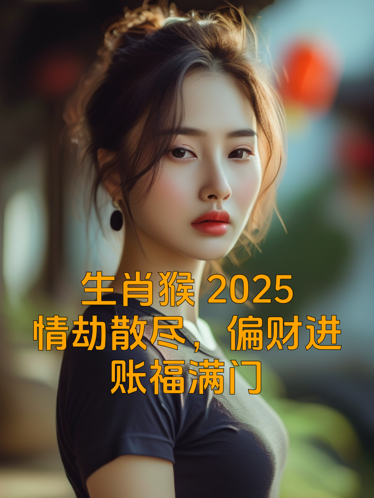 生肖猴2025：情劫散尽，偏财进账福满门