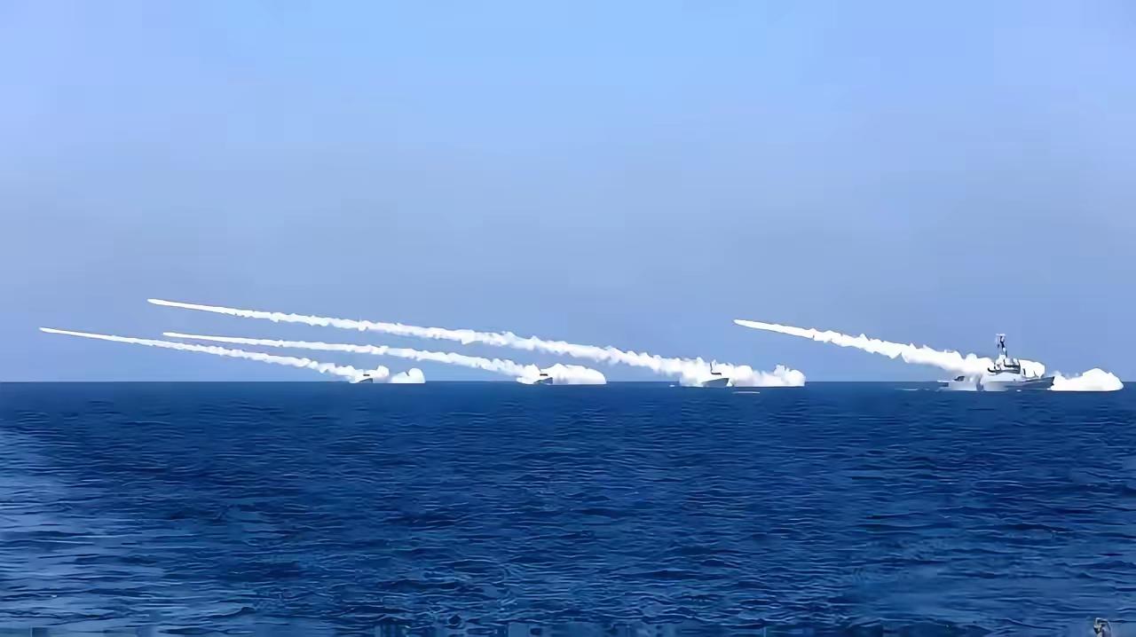 动真格了！黄海封海11天，谁也别来捣乱央视刚官宣，黄海部分海域直接封海，从3