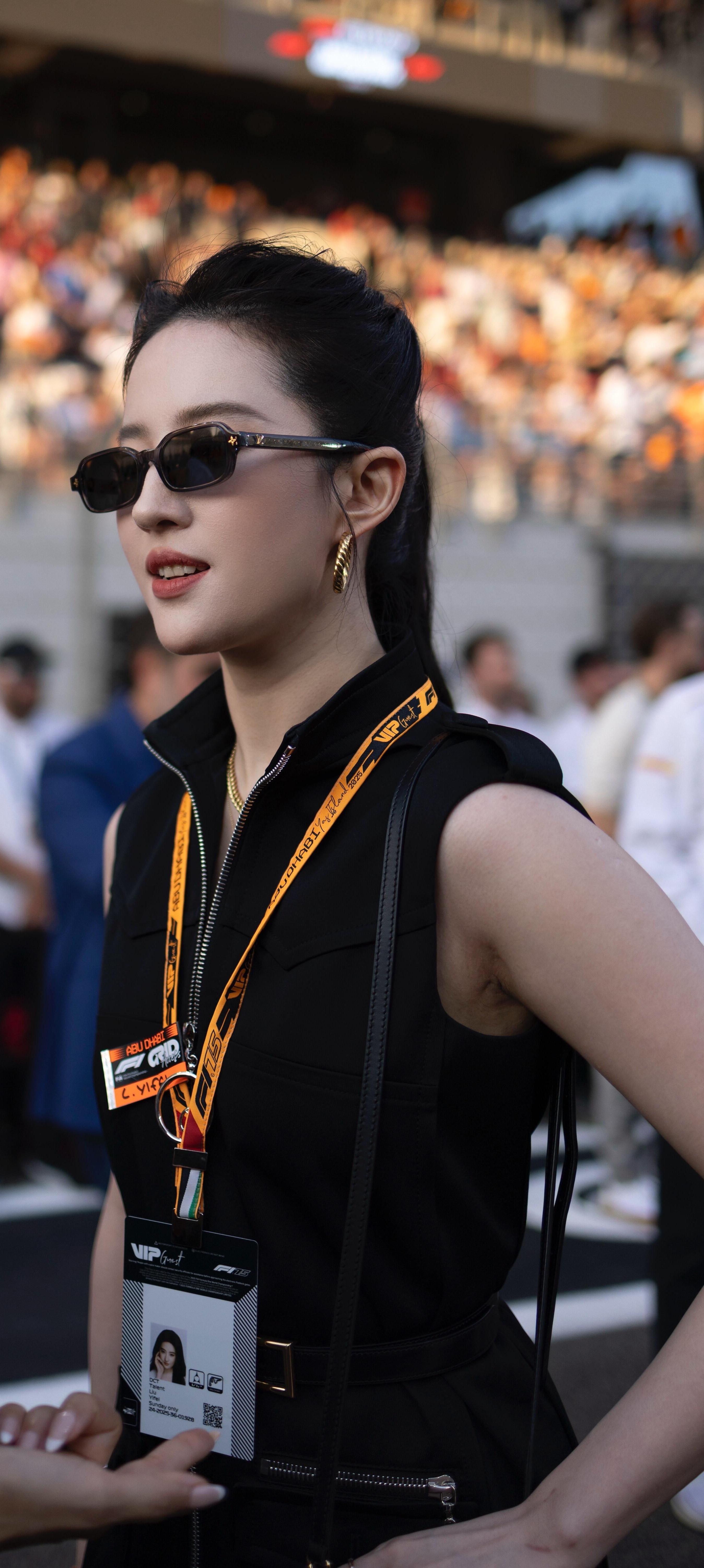 刘亦菲是魅魔本魔啊