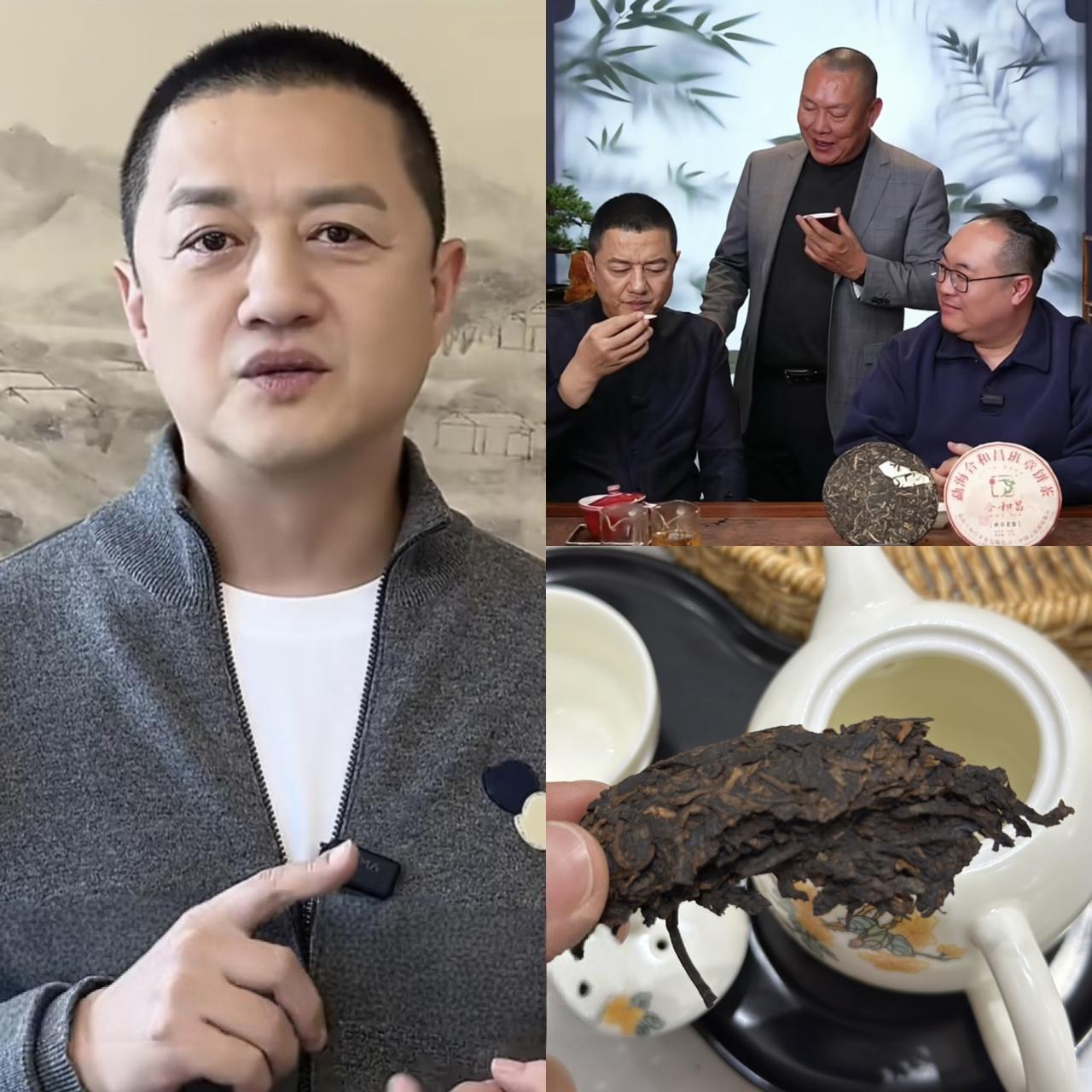 我一直以为是李亚鹏糊涂了，没想到是我糊涂了，一直想不通李亚鹏为什么一晚上只讲