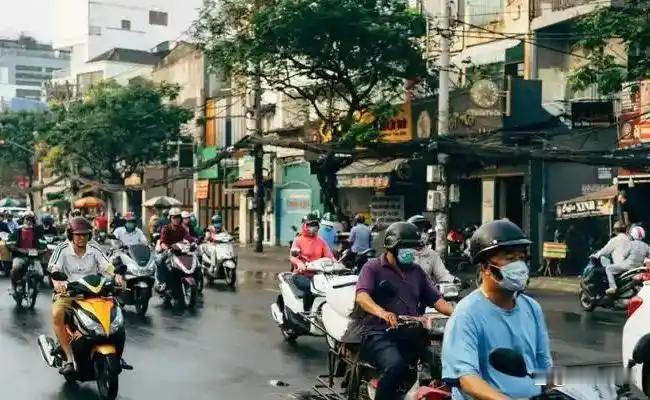 别想多了，越南的直辖市能与中国的直辖市画等号吗？邱林对越南稍有印象的人