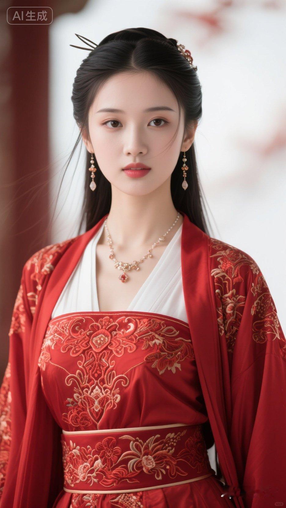 中国最美5大美人