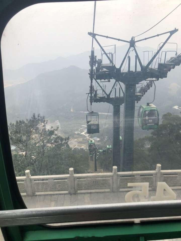 跟随幂姐打卡石竹山，每一处风景都是一场视觉盛宴！欢迎大家来福建玩呀！跟着杨幂打