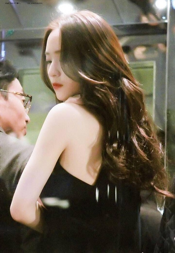 【Krystal郑秀晶】生来就是女神​​​