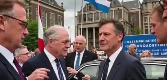 荷兰公开羞辱中国！近期，荷兰政府以“国家安全”为由对中企的一系列操作，堪称一