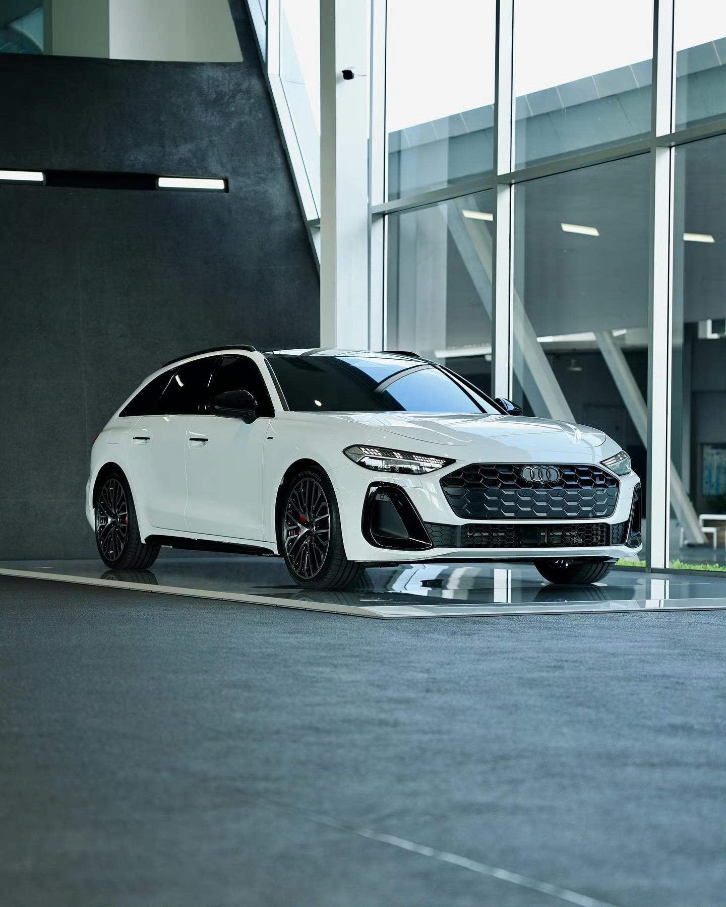 奥迪A5Avant​​​