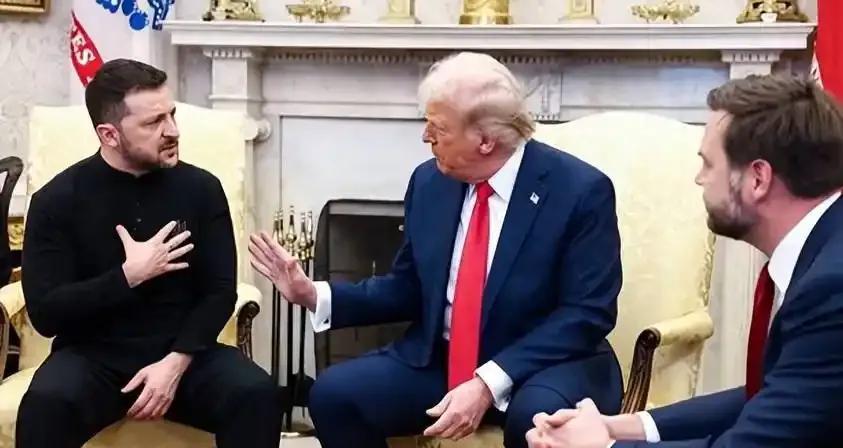 美国不再掩饰，不再装了，变得赤裸裸。美国变了，越来越不像原来的美国，越来越让人看