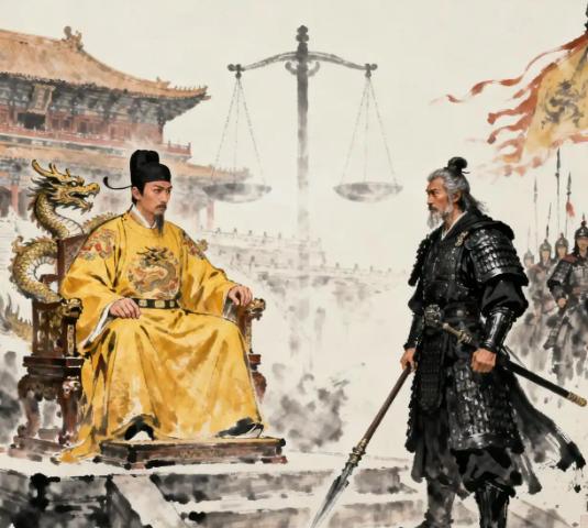 公元1142年，岳飞被杀。他死的时候，距离收复开封，只剩最后一步。朱仙镇