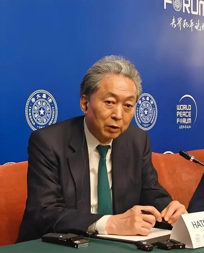 日本将投靠中国？日本前首相终于说出实话，日本还是有聪明人的。7月3日至4日，第十