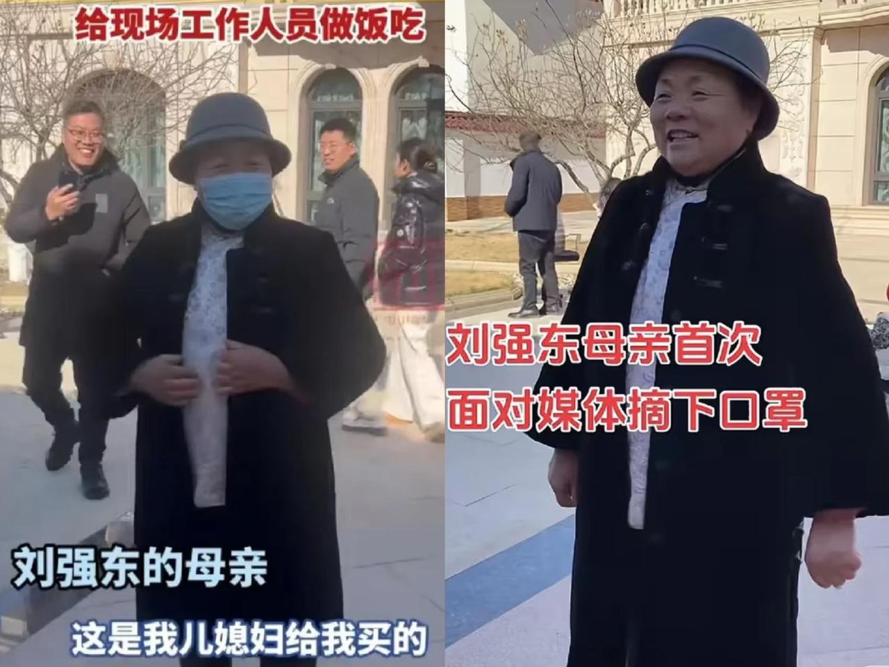 我真替刘强东妈妈着急。儿子身家千亿，她本可以雇保姆，舒舒服服周游世界。但她呢，