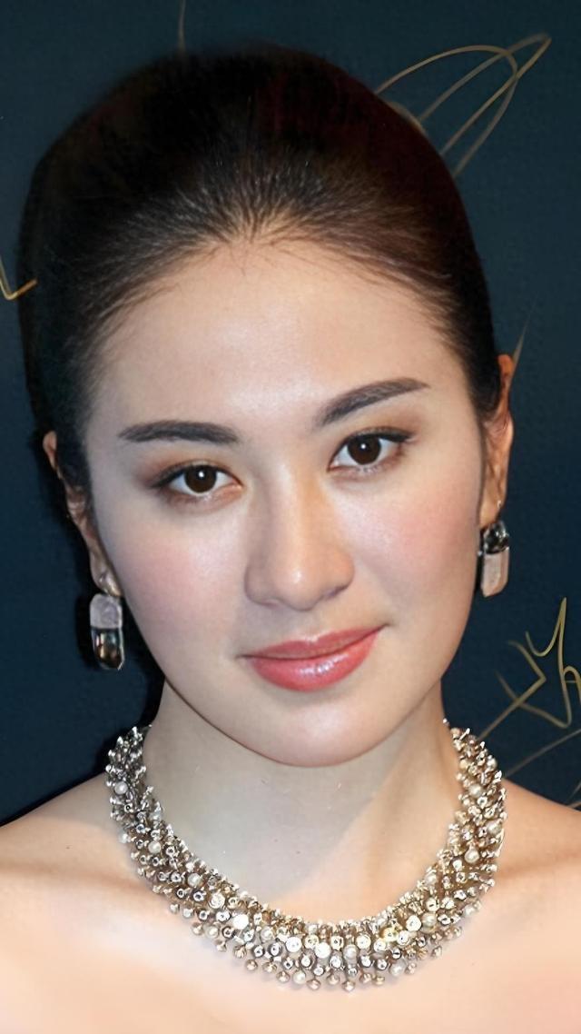 叶璇，越品越有味道的实力派美人叶璇绝对是港圈妥妥的实力派女神，早年拿下华裔