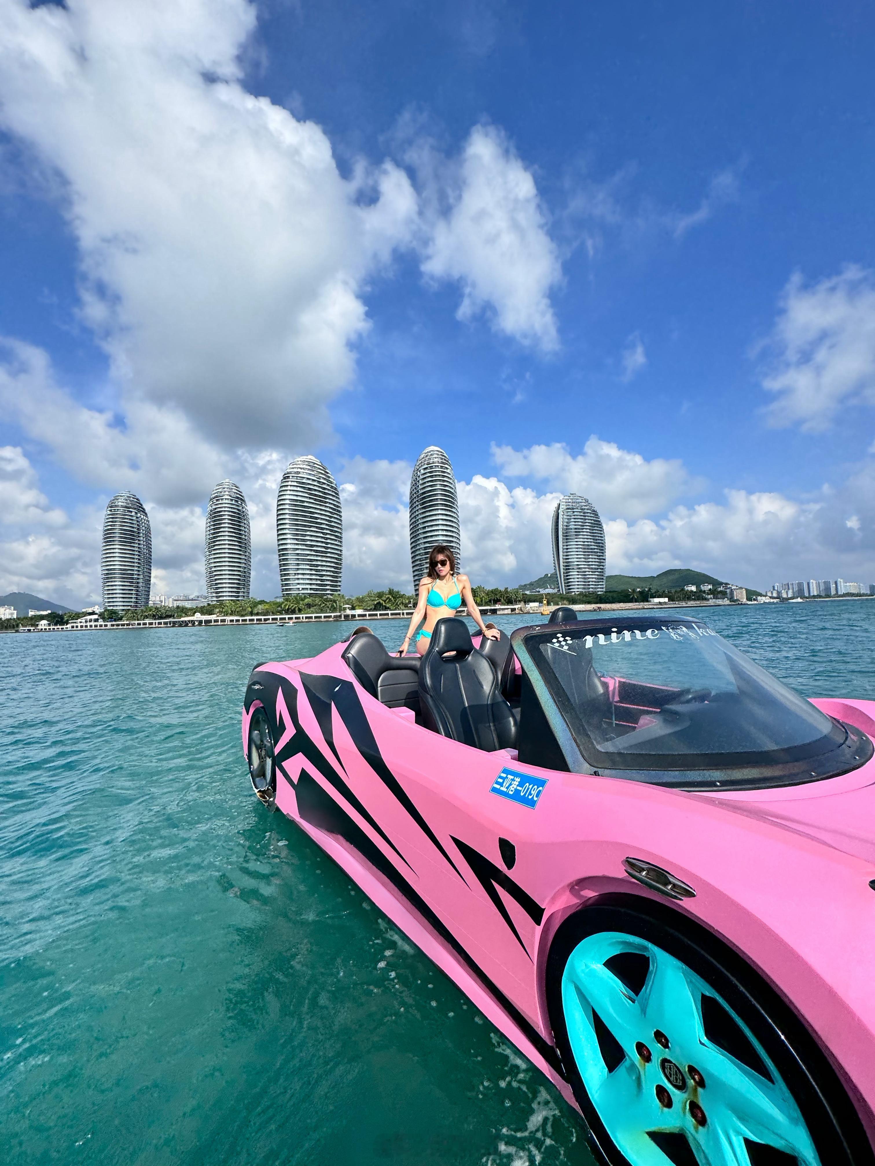 你说我狂其实我过的越好你越破防三亚