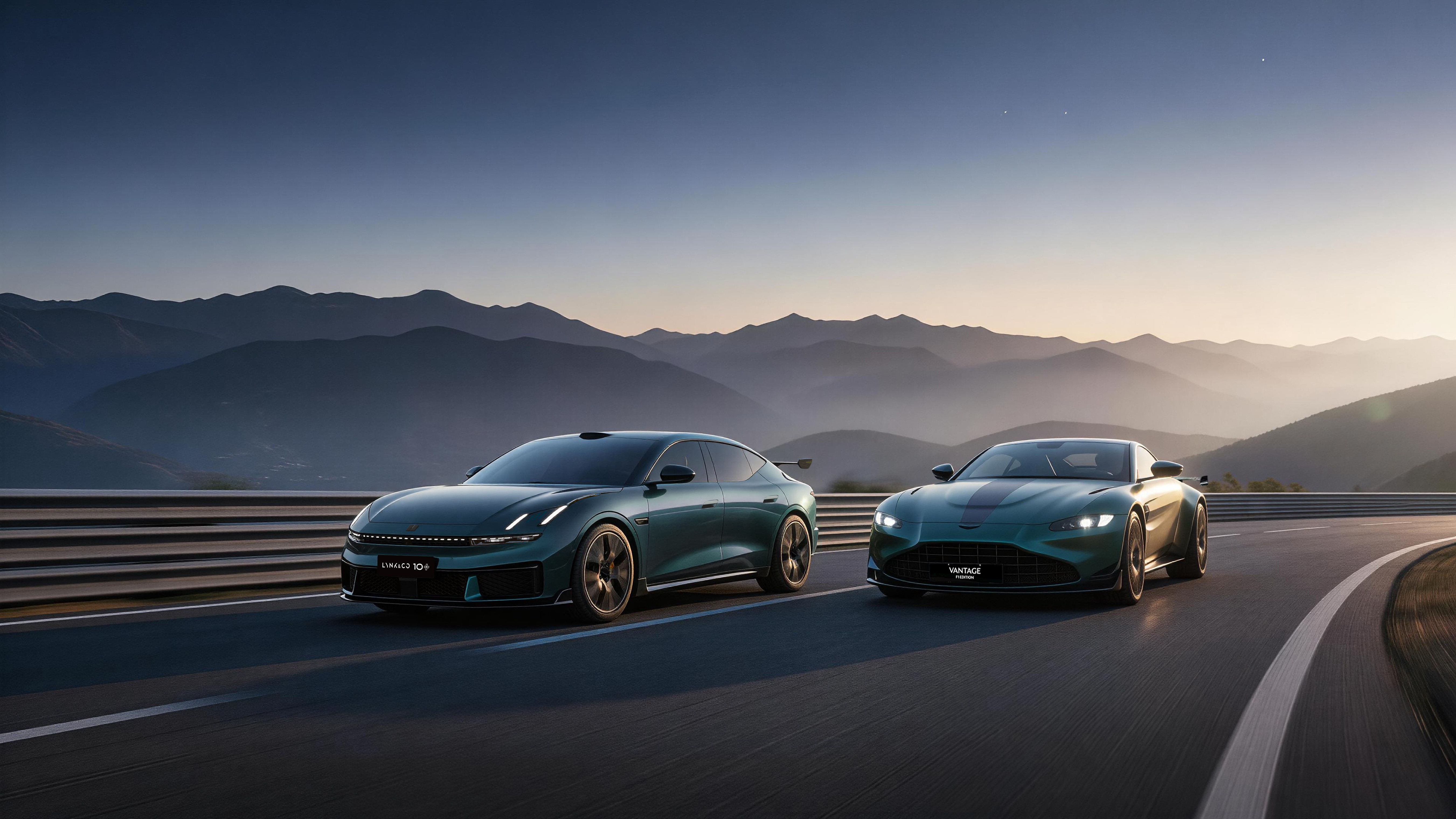 现在的新能源轿车都在疯狂卷“大沙发”，搞得我都快忘了开车本该是一件充满激情的事。