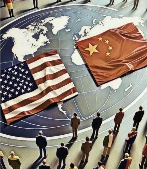 如果中美两国出现战争，中国输了结果会怎么样呢？一点都不夸张地说，如果中国真的输了