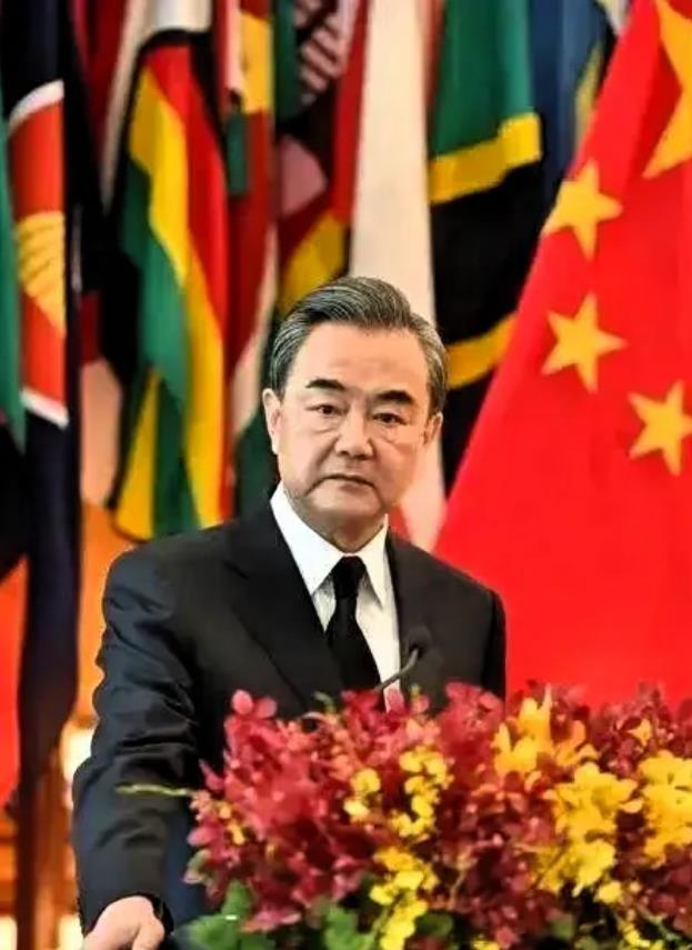 王毅外长：